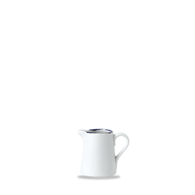 Dudson Harvest Ink kannetje 150 ml – inktzwart porseleinen kannetje voor de horeca