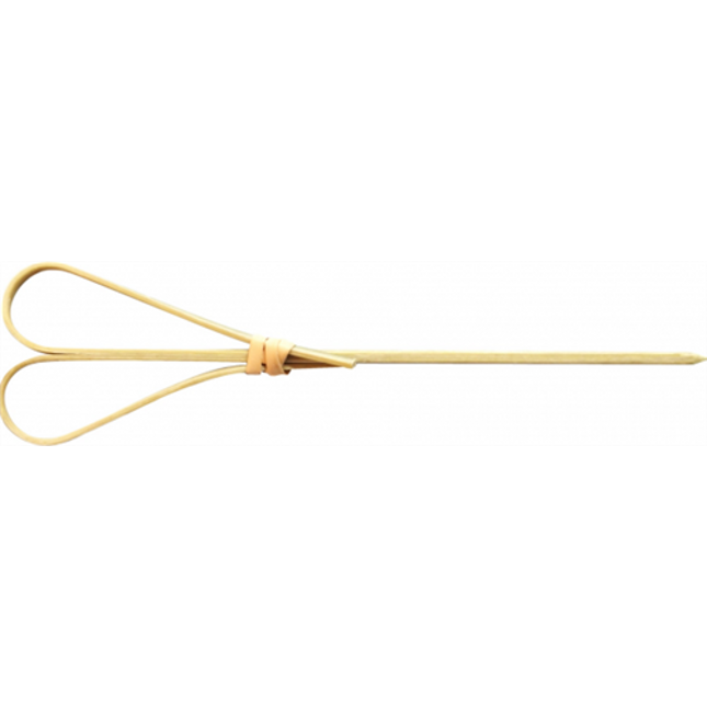 APS Wing spiesjes 12 cm 100 stuks - decoratieve prikkers voor cocktailgarnituur