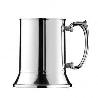APS stalen tankard 450 ml - metalen bierpul voor cafe en cocktailbar