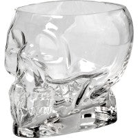 APS Tiki skull glas medium 700 ml - doodskopglas voor tropische cocktails
