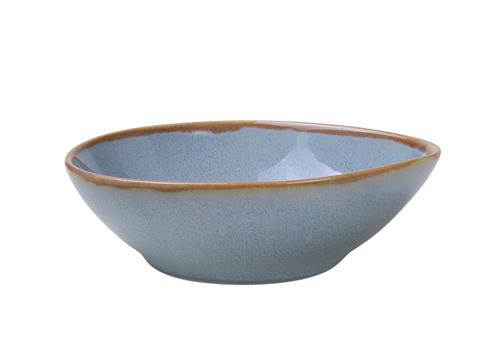 APS Ming kom 9,4 cm blauw - keramisch kommetje voor sauzen en rijst