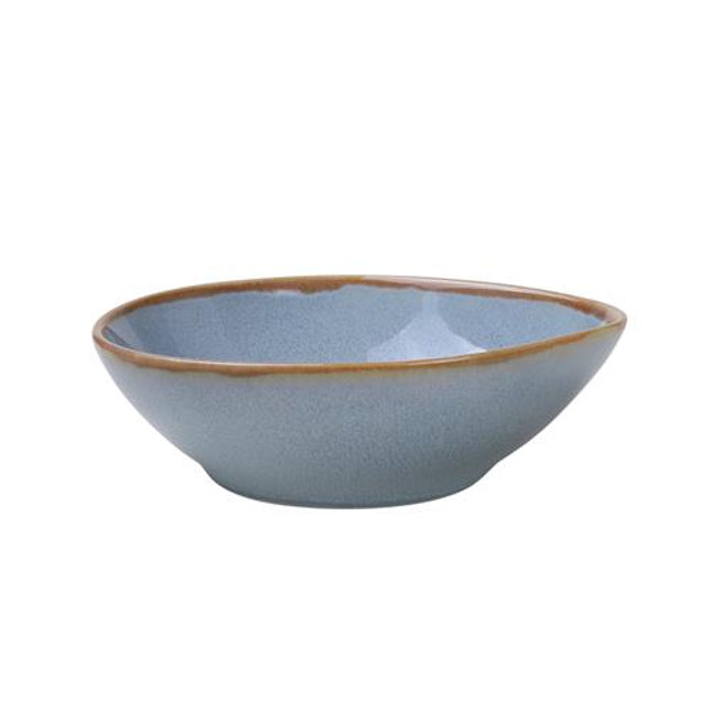 APS Ming kom 9,4 cm blauw - keramisch kommetje voor sauzen en rijst