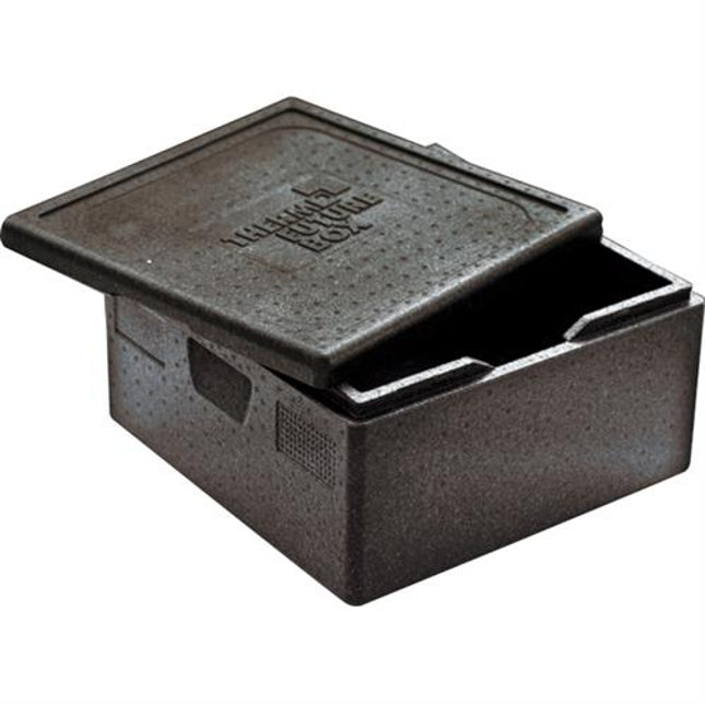 APS thermo ijsbox 35 liter - grote geisoleerde ijscontainer voor events