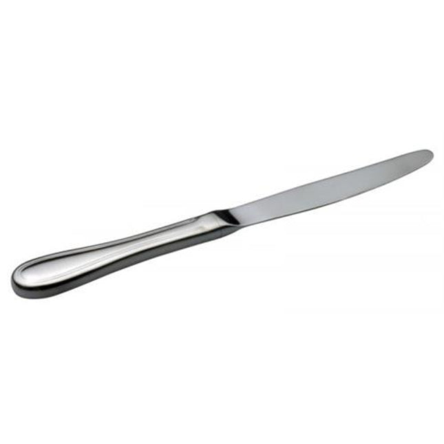 Vienna Monoblock Table Knife 23,8 cm 12/box – Piazza