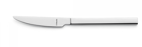 Amefa Cube dessertmes 20,5 cm – strak rvs dessertmes voor restaurants