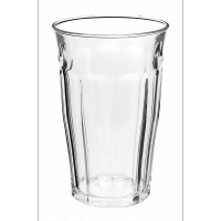 Duralex Picardie longdrinkglas 360 ml – gehard glas voor longdrinks in de horeca