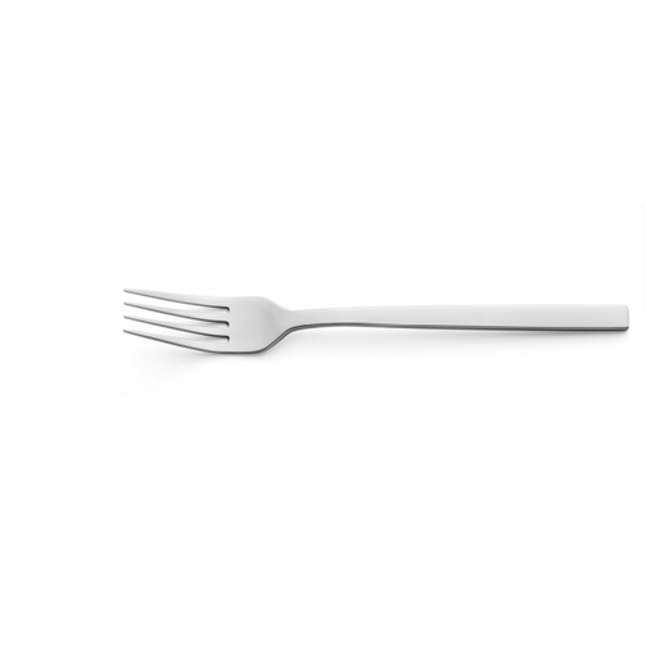 Amefa Cube tafelvork – modern roestvrijstalen bestek voor de horeca