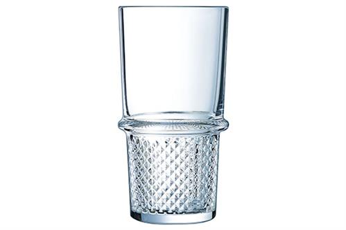 APS New York tumbler 350 ml – robuust drinkglas voor cocktails en longdrinks