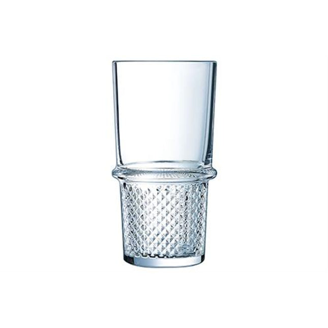 APS New York tumbler 350 ml – robuust drinkglas voor cocktails en longdrinks