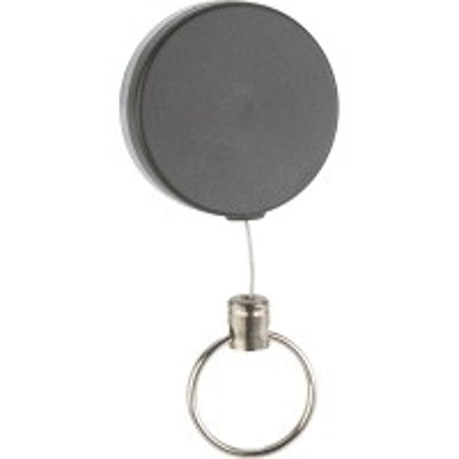 APS sleutelkoord metaal en kunststof 66 cm - lanyard voor horecapersoneel