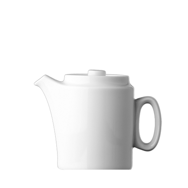 Benedikt Princip koffiekan 250 ml – porseleinen koffiekan voor cafés en restaurants