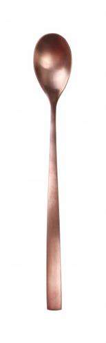 Comas Bcn Colors Soda Spoon Copper 12/Box