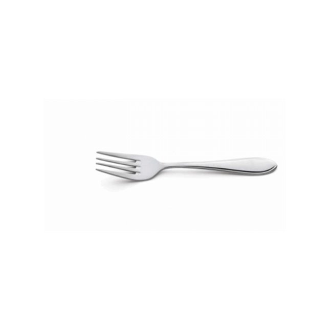 Amefa Punt Filet cocktailvork 15 cm – rvs cocktailvork voor bar en horeca