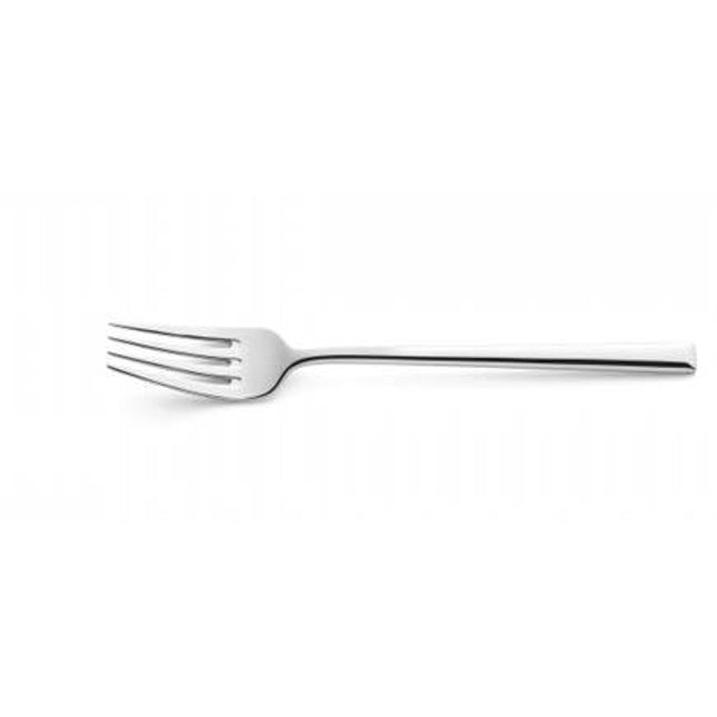 Amefa Metropole dessertvork 19 cm – roestvrijstalen dessertvork voor restaurants