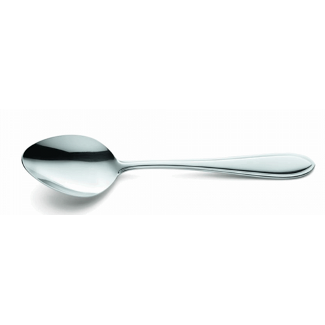 Amefa Punt Filet tafellepel 20,5 cm – klassiek rvs bestek voor de horeca