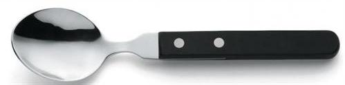 Amefa Pizza 7000 steaklepel 20 cm – robuust rvs bestek voor steakhouse en horeca