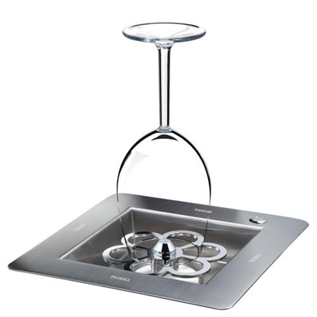 APS Thrill Vortex inbouw glazenvriezer - ingebouwde glazenkoeler voor de bar