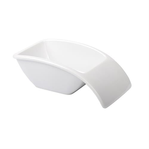 APS sausschaaltje 4 cm - mini porseleinen dipschaaltje voor sauzen