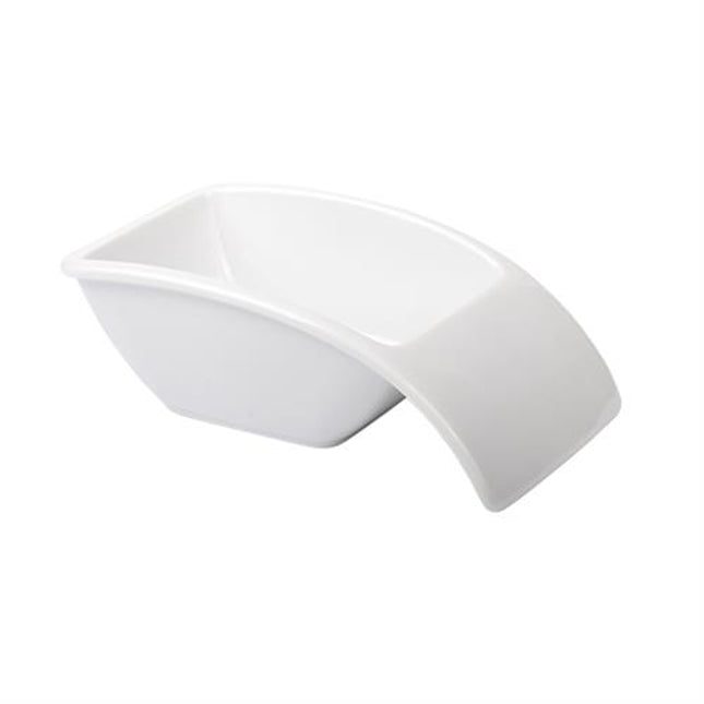 APS sausschaaltje 4 cm - mini porseleinen dipschaaltje voor sauzen