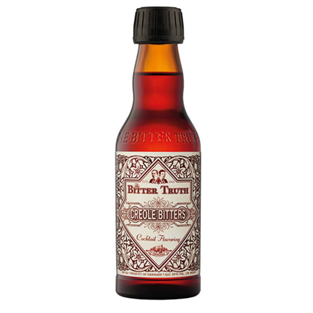 The Bitter Truth Creole Bitters 200 ml – kruidige bitter voor New Orleans cocktails in de bar