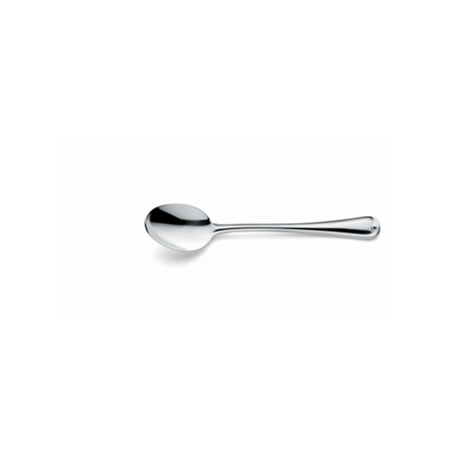 Amefa Elegance koffielepel 14,5 cm – rvs koffielepel voor café en horeca