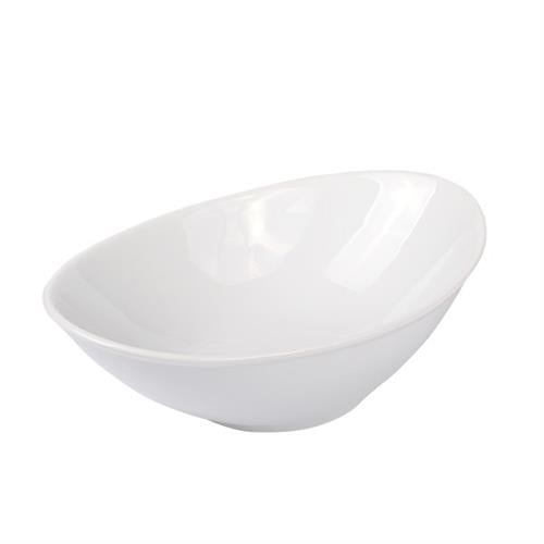APS salade- en soepkom 14 x 20 cm - porseleinen kom voor de horeca