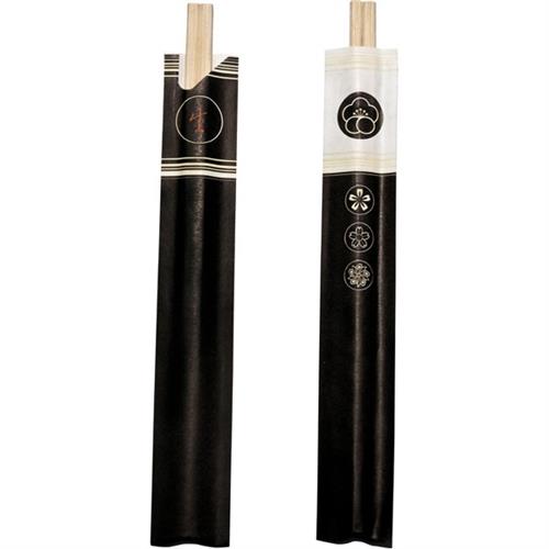 APS bamboe eetstokjes Japanse stijl 24 cm - wegwerpstokjes voor sushi en Aziatisch