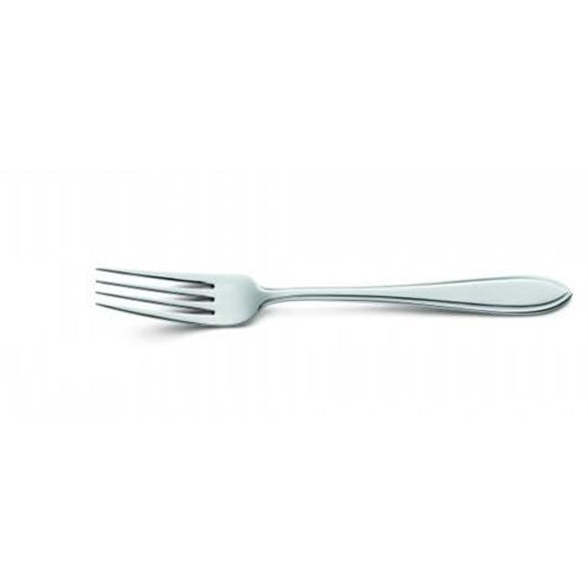 Amefa Punt Filet tafelvork 21 cm – roestvrijstalen tafelvork voor restaurants
