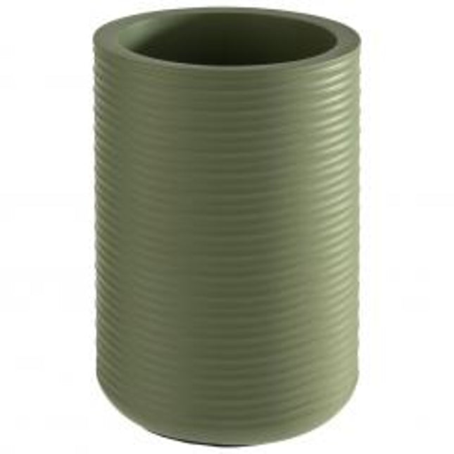 APS flessenkoeler Element groen - gekleurde wijnkoeler voor tafelservice