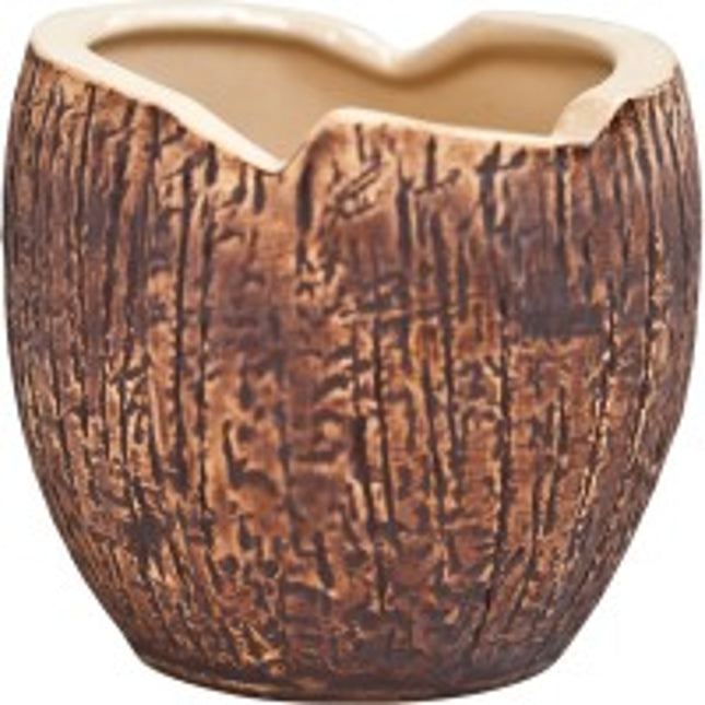 APS Tiki kokosnoot mok 565 ml - tikimok in kokosvorm voor tropische cocktails