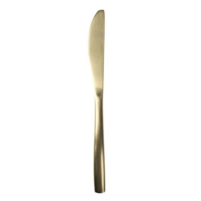 Comas BCN COLORS Champagne Table Knife 22,1 cm 12/box