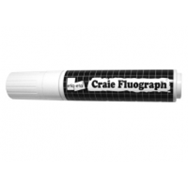 Krijtstift 15 mm Wit – EMGA