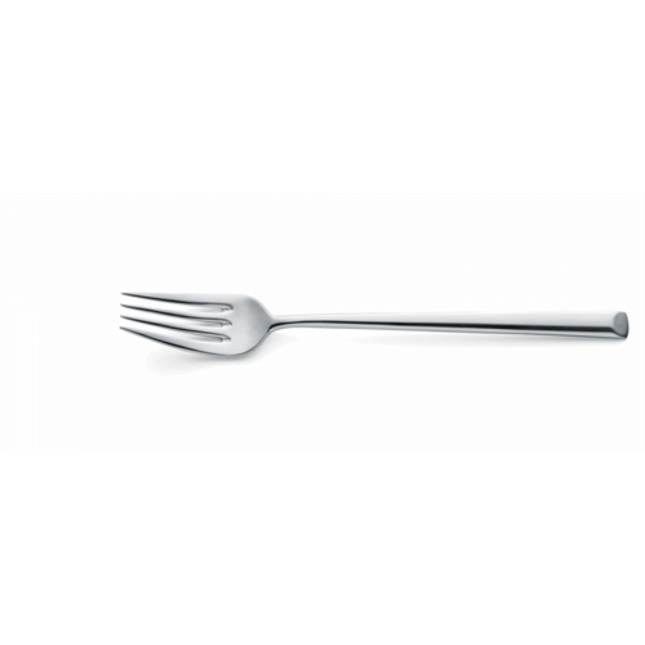 Amefa Metropole tafelvork 20,7 cm – roestvrijstalen tafelvork voor de horeca