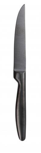 Comas Chuletero K6 Boj Satin Steak Knife Gunmetal 6/Box