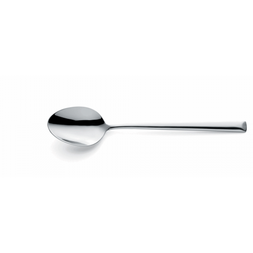 Amefa Metropole tafellepel 20,5 cm – rvs tafellepel voor restaurants