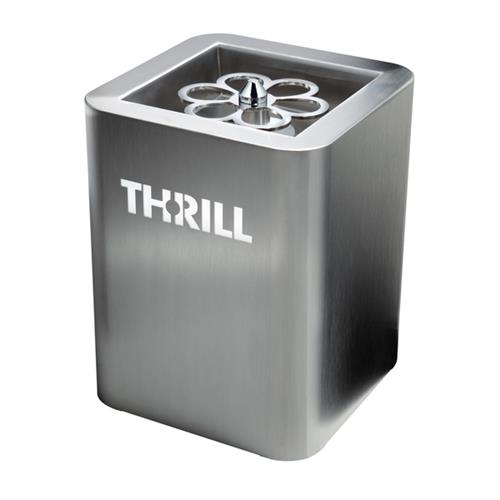 APS Thrill Vortex F1Pro glazenvriezer - snelkoeler voor glazen in de cocktailbar