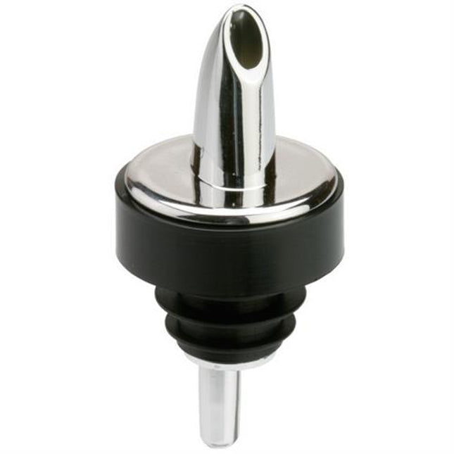 APS SpillStop regular pourer chroom - lekvrije schenktuit voor cocktailbars