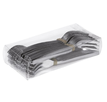 Cake-Vorken In Pvc Box 60/set – EMGA