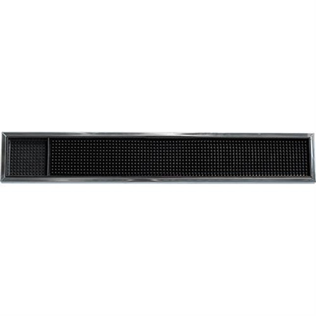 APS barmat met metalen frame - stevige antislip mat voor de cocktailbar