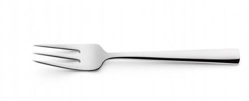 Amefa Moderno gebakvork 15,5 cm – modern rvs gebaksvork voor patisserie