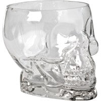 APS Tiki skull glas groot 1500 ml - XL doodskopglas voor sharing cocktails