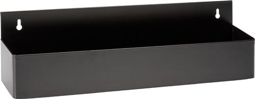 APS speed rack 6 flessen zwart gepoedercoat - flessenrek voor de bar