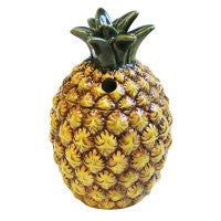 APS Tiki ananasmok met deksel 600 ml - tikimok voor tropische cocktails