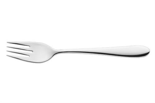 Amefa Oxford dessertvork 18,5 cm – rvs dessertvork voor restaurants
