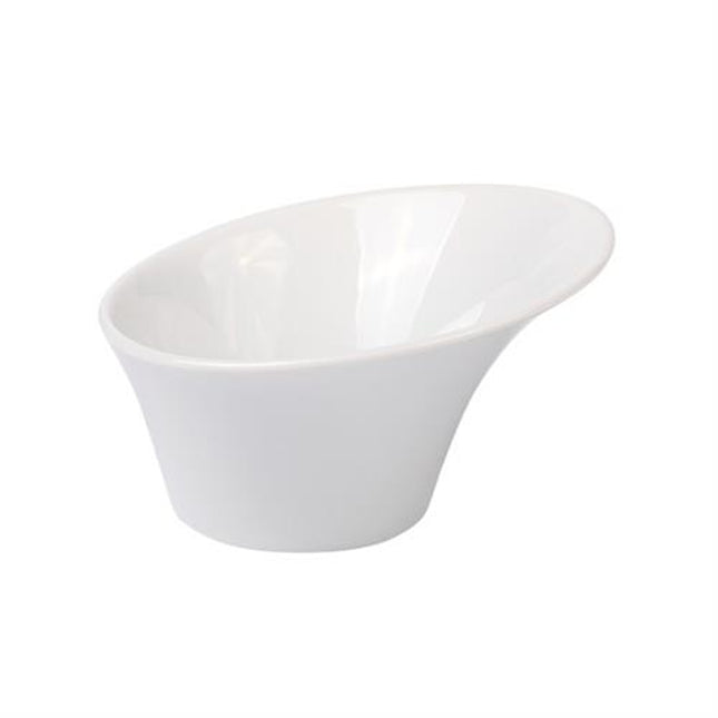 APS sausschaaltje 8 x 8,5 cm - porseleinen dipschaaltje voor de horeca
