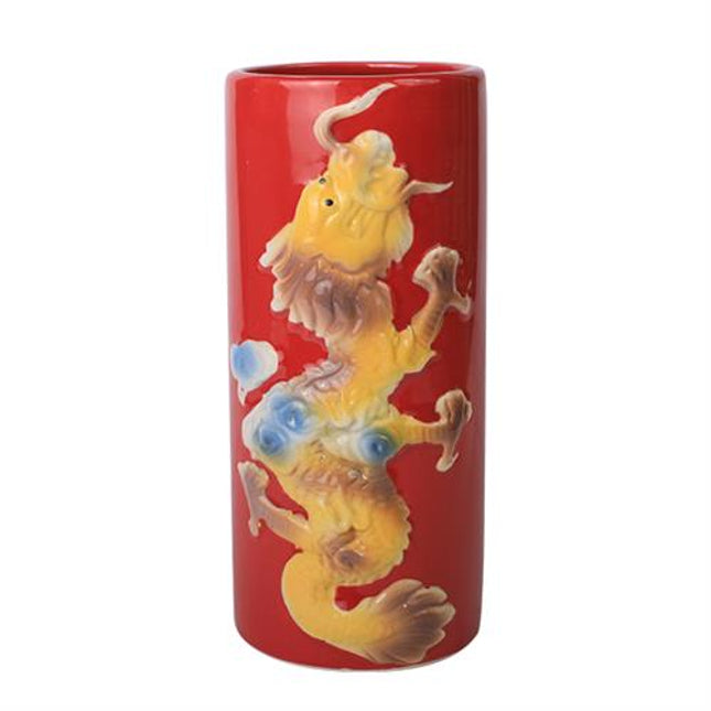 APS Tiki mok Dragon - keramische mok voor tikicocktails in de bar