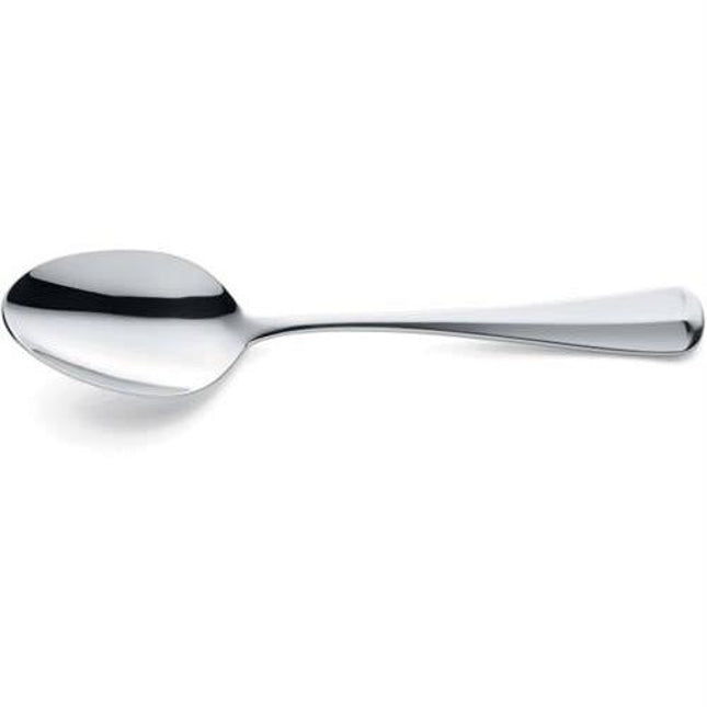 Amefa Elizabeth dessertlepel 18,6 cm – rvs dessertlepel voor restaurants