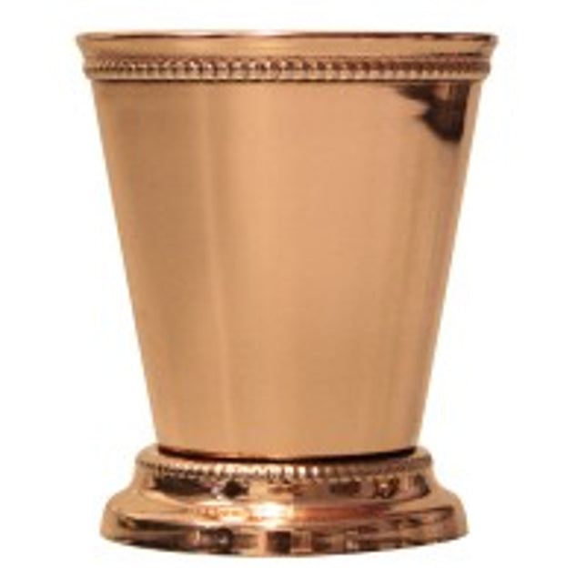 47 Ronin Julep Cup koper 105 ml – kleine koperen cocktailbeker voor Mint Julep in de bar