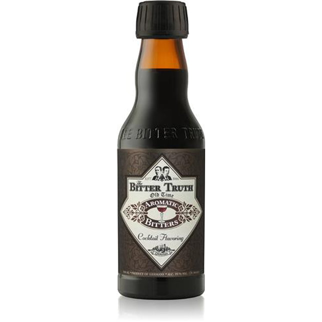 The Bitter Truth Old Time Aromatic Bitters 200 ml – klassieke aromatische bitter voor de horeca