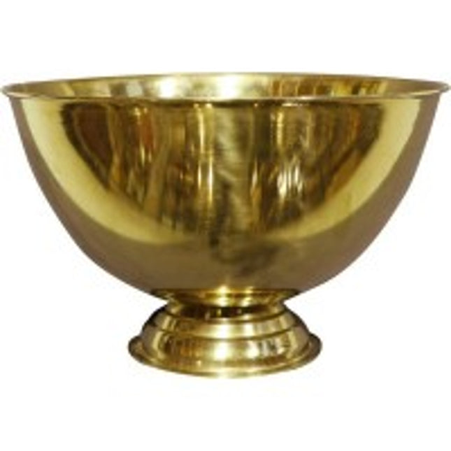 APS champagnekoeler goud 40 cm - grote gouden koeler voor champagne